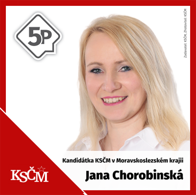 Jana Chorobinská