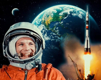 Jurij Gagarin - 60 let letu prvního člověka do vesmíru