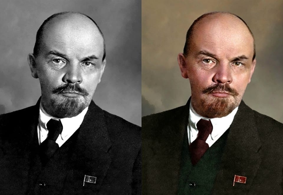 Vladimir Lenin: Muž, který změnil běh dějin